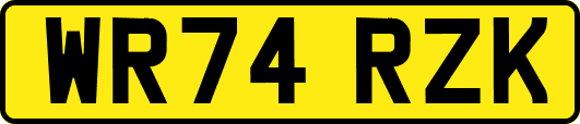 WR74RZK
