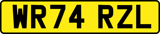 WR74RZL
