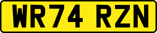 WR74RZN