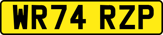 WR74RZP