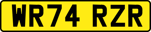 WR74RZR