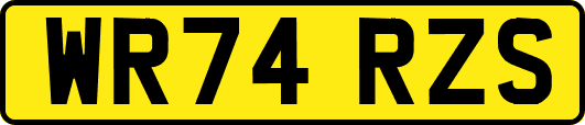 WR74RZS