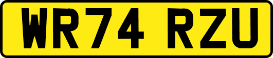 WR74RZU