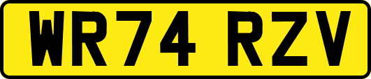 WR74RZV