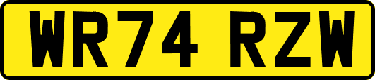 WR74RZW