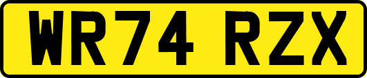 WR74RZX