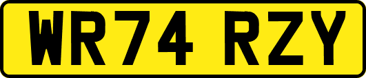 WR74RZY