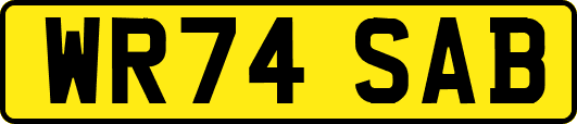WR74SAB
