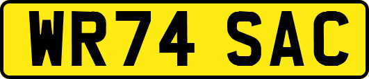 WR74SAC