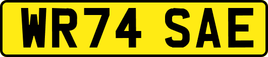 WR74SAE