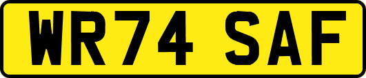 WR74SAF