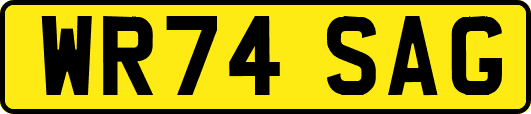 WR74SAG