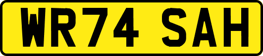 WR74SAH
