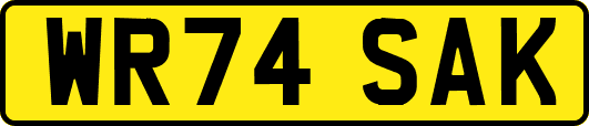 WR74SAK