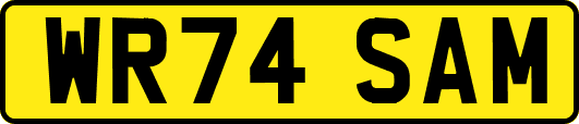 WR74SAM
