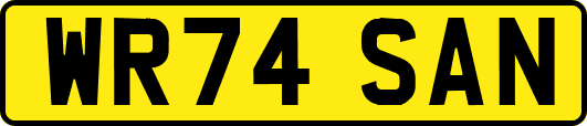 WR74SAN