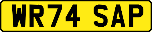 WR74SAP