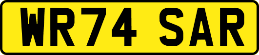 WR74SAR