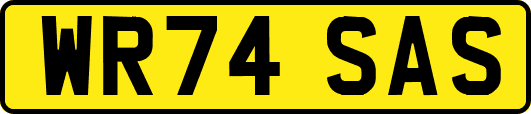 WR74SAS