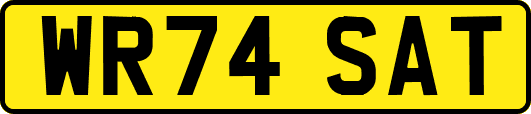 WR74SAT