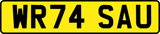 WR74SAU