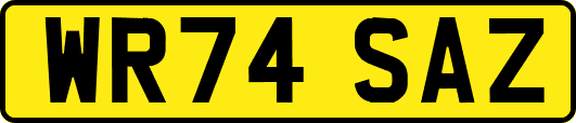 WR74SAZ