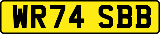 WR74SBB