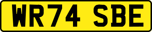 WR74SBE