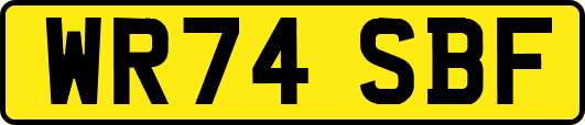 WR74SBF