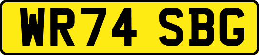 WR74SBG