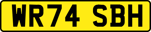 WR74SBH