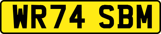 WR74SBM