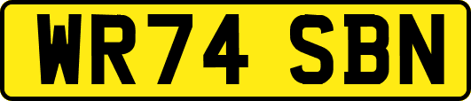 WR74SBN