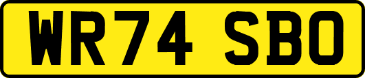 WR74SBO