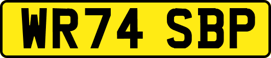 WR74SBP