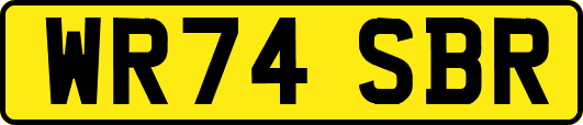 WR74SBR