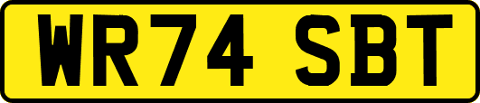 WR74SBT