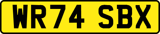 WR74SBX