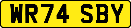 WR74SBY