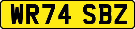 WR74SBZ
