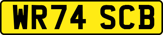 WR74SCB