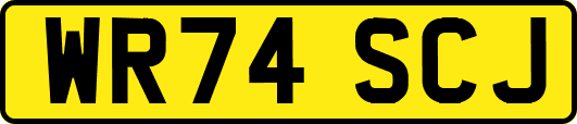 WR74SCJ
