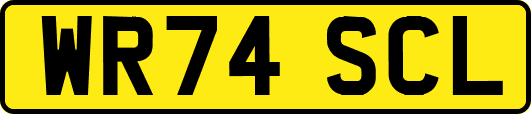WR74SCL