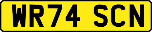 WR74SCN