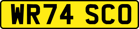 WR74SCO
