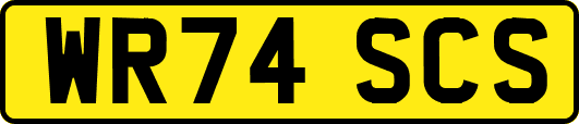 WR74SCS