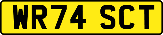WR74SCT