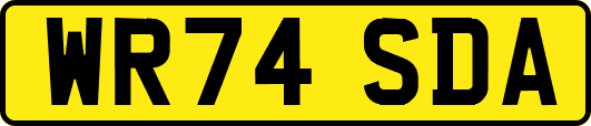 WR74SDA
