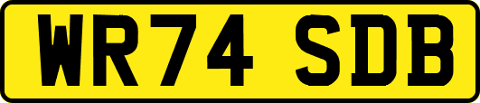 WR74SDB