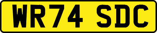 WR74SDC